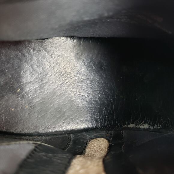 Dansko Maria Womens Size EU 41 US 10.5-11 Beige Nubuck Leather Ankle Bootie Shoe - Picture 13 of 14